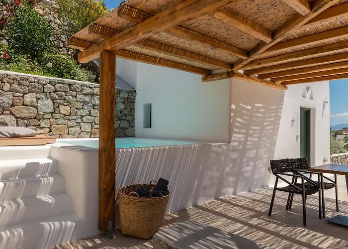 Hotel Mykonos Drops Platys Gialos (Mykonos)