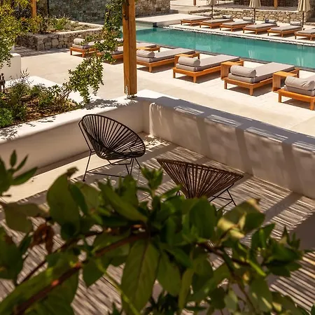 호텔 Mykonos Drops Platys Gialos (Mykonos)