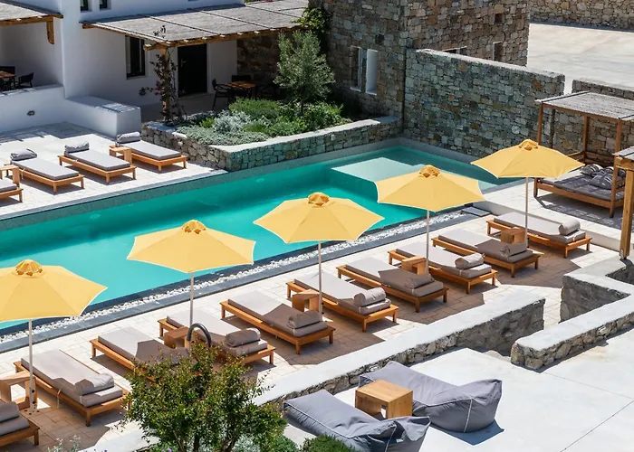 Mykonos Drops Hotel 3*