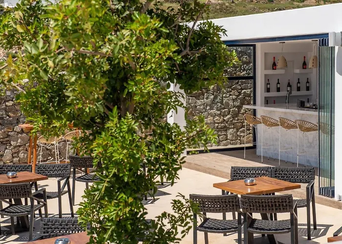 Hotel Mykonos Drops 3*