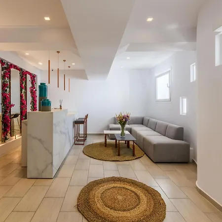 Hotel Mykonos Drops 3*