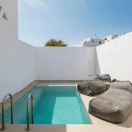Mykonos Drops Hotell 3*
