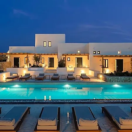 호텔 Mykonos Drops Platys Gialos (Mykonos)