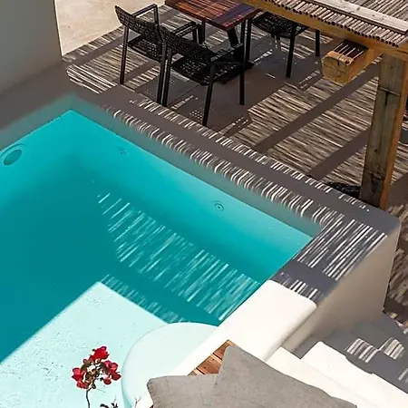 호텔 Mykonos Drops 3*