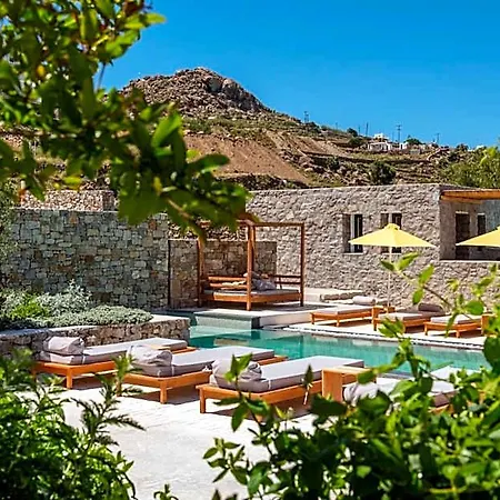 호텔 Mykonos Drops Platys Gialos (Mykonos)