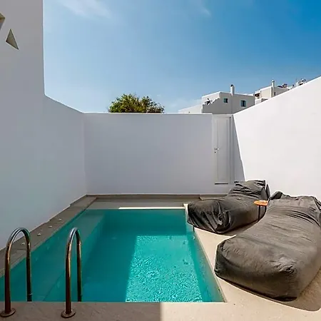호텔 Mykonos Drops 3*