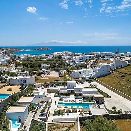 Mykonos Drops Hotel