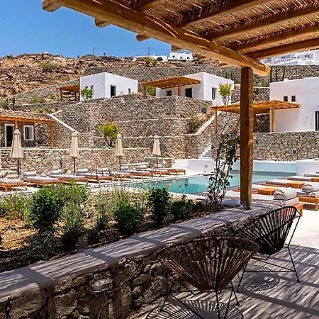 Mykonos Drops Hotel Platys Gialos (Mykonos)
