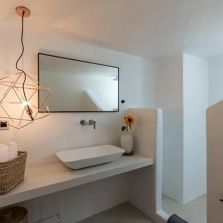 Hotell Mykonos Drops Platys Gialos (Mykonos)