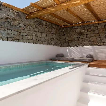 Hotell Mykonos Drops