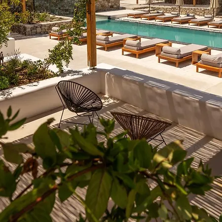 호텔 Mykonos Drops Platys Gialos (Mykonos)