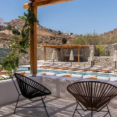 Mykonos Drops Hotel Platys Gialos (Mykonos)