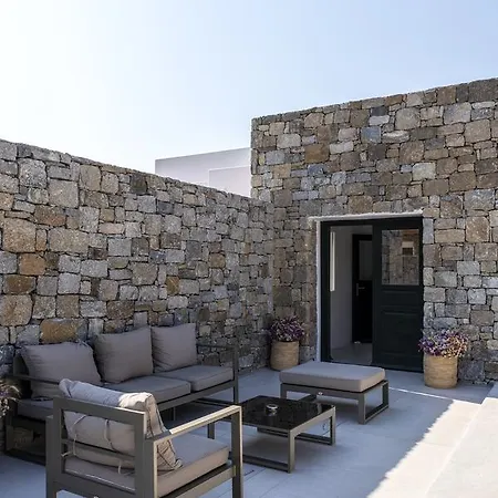 Hotell Mykonos Drops