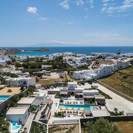 Mykonos Drops 3* Πλατύς Γιαλός