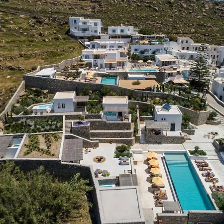 Mykonos Drops 3* Πλατύς Γιαλός