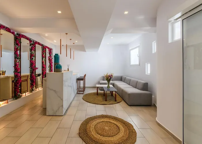 Отель Mykonos Drops 3*