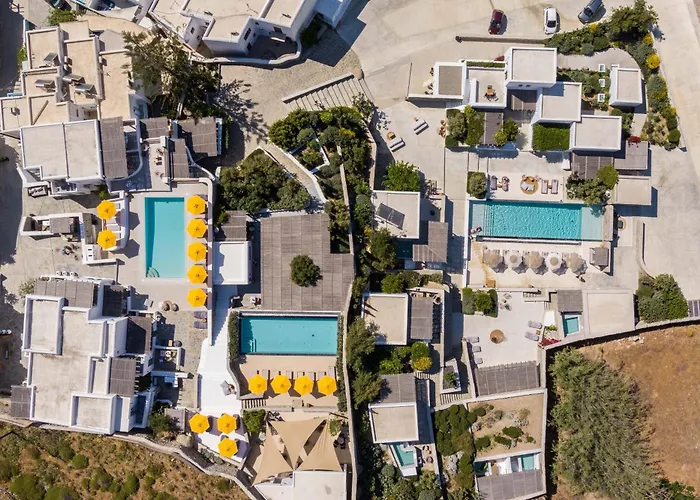 Mykonos Drops Отель