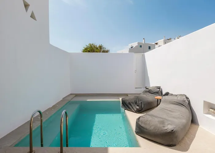 Mykonos Drops Отель 3*