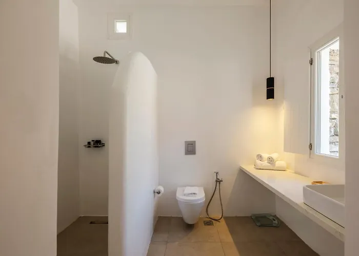 Mykonos Drops Отель 3*