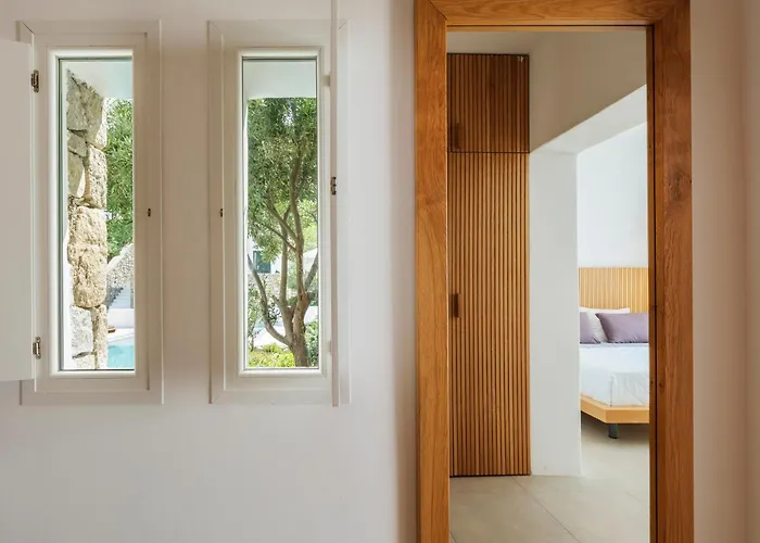 Hotel Mykonos Drops 3*