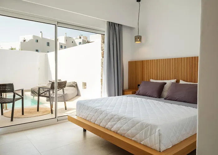 Mykonos Drops 3* Платис Ялос