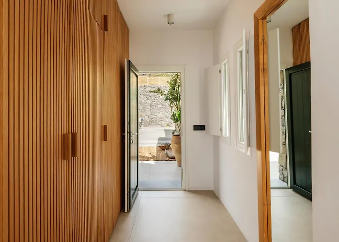 Mykonos Drops Отель 3*