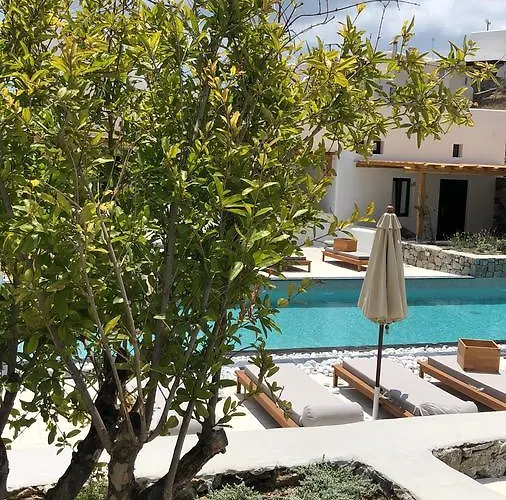 Отель Mykonos Drops 3*