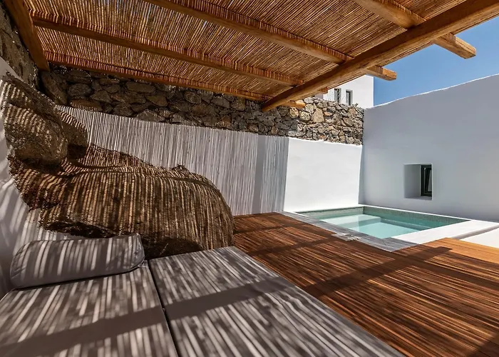 Mykonos Drops Отель