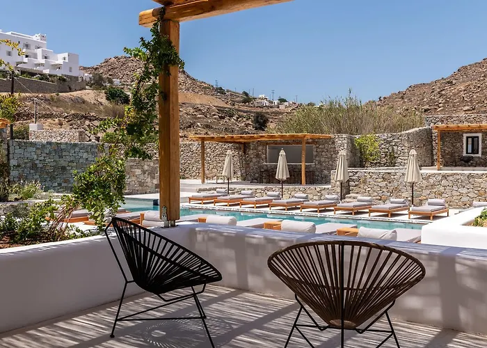 Mykonos Drops Hotel Platys Gialos (Mykonos)