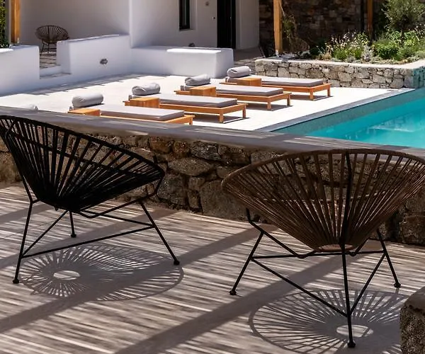 Mykonos Drops Отель