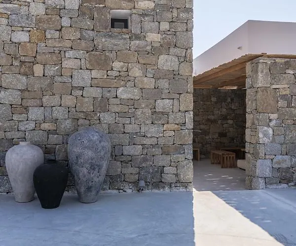 Отель Mykonos Drops Платис Ялос