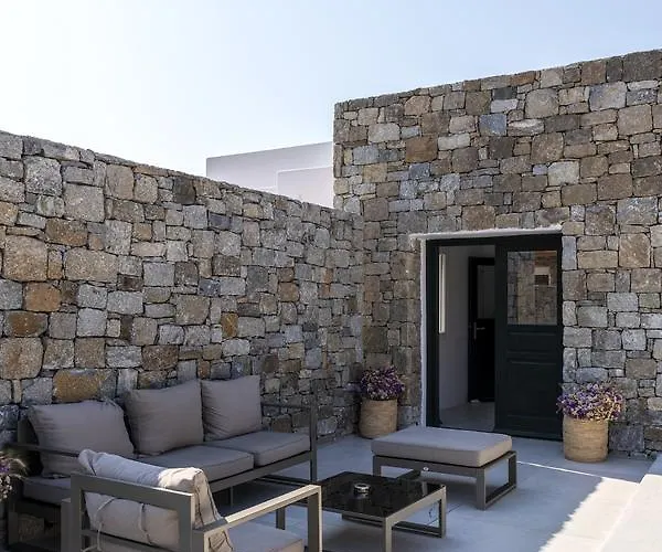 Отель Mykonos Drops