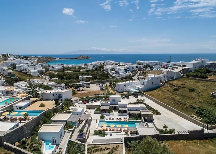 Mykonos Drops 3* Платис Ялос
