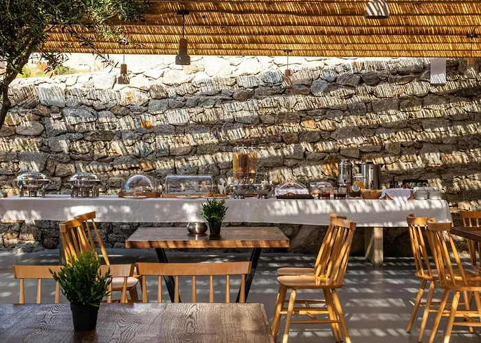 Отель Mykonos Drops