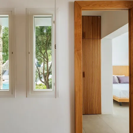 酒店 Mykonos Drops 3*