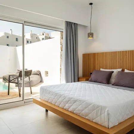 Mykonos Drops 3* 普拉迪斯亚罗斯