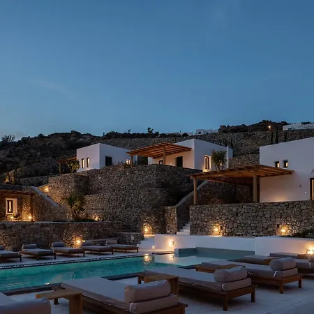 酒店 Mykonos Drops 3*