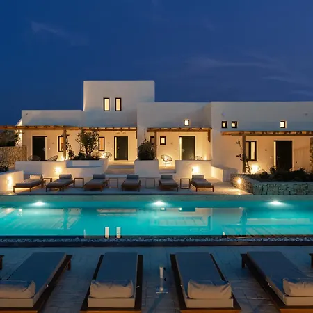 Mykonos Drops 酒店