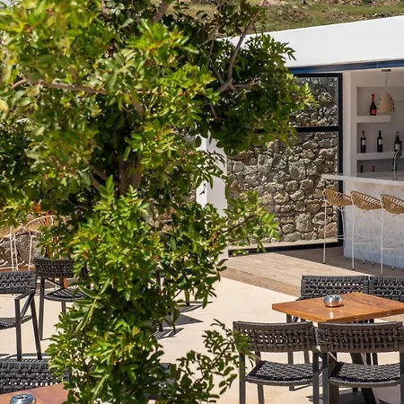 酒店 Mykonos Drops 3*