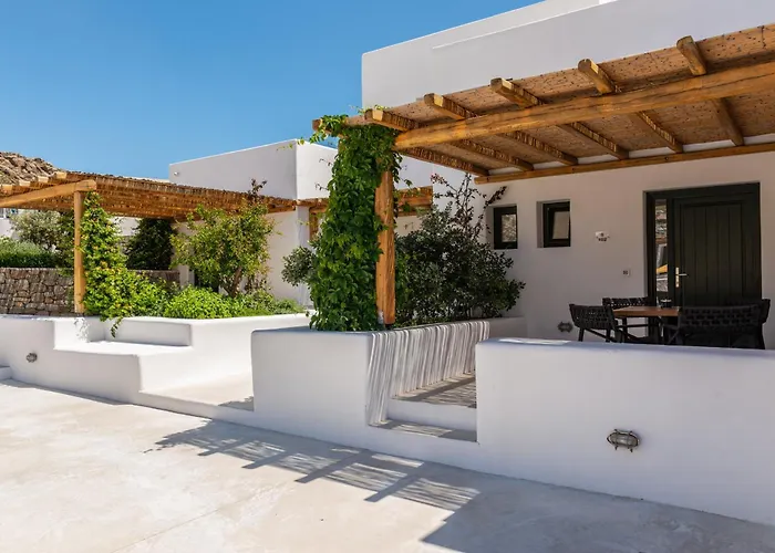 Hotel Mykonos Drops Platis Yialos