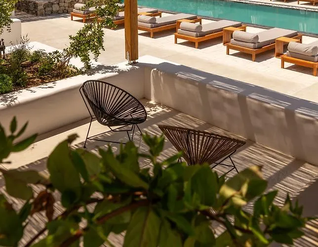 Hotel Mykonos Drops Platis Yialos