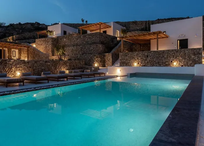 Mykonos Drops Hotel Platis Yialos