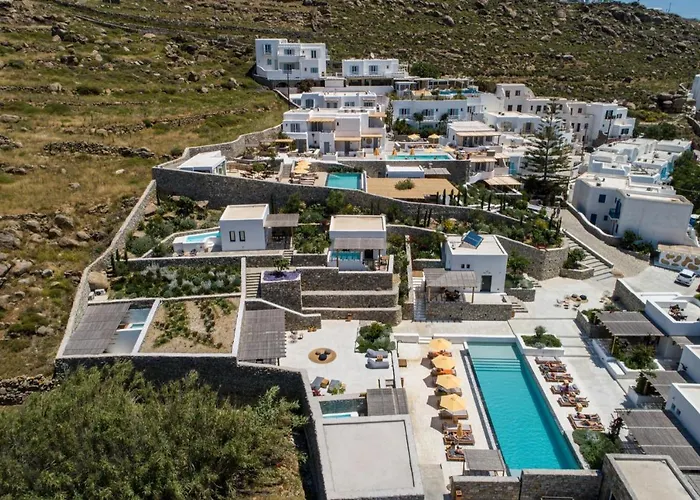 Mykonos Drops 3* Platis Yialos